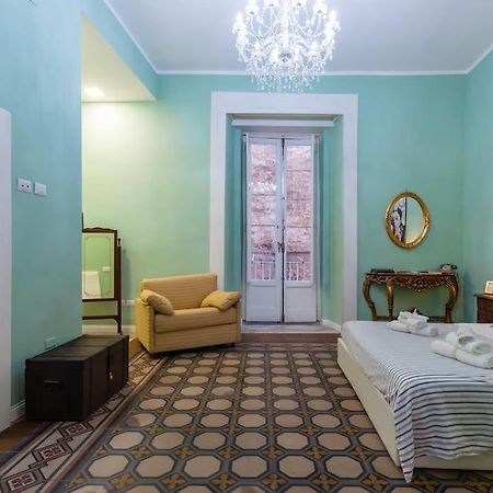 Duomo184 Apartment Napoli Bagian luar foto