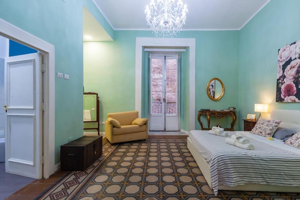 Duomo184 Apartment Napoli Bagian luar foto