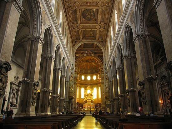 Duomo184 Apartment Napoli Bagian luar foto