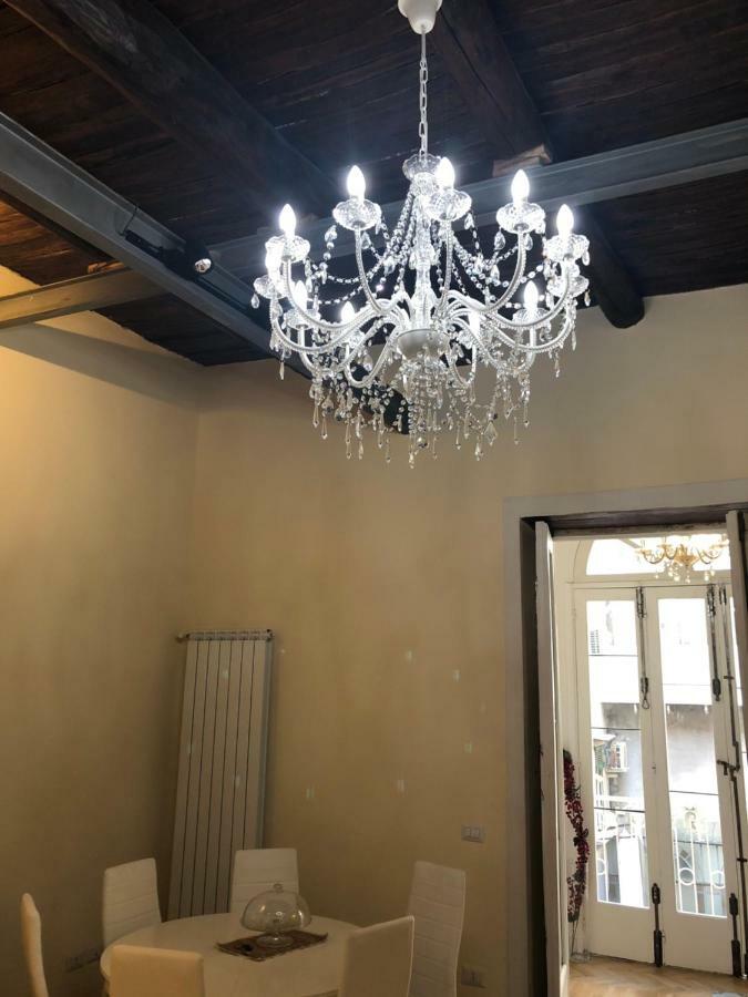 Duomo184 Apartment Napoli Bagian luar foto