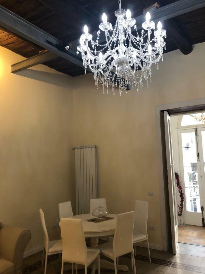 Duomo184 Apartment Napoli Bagian luar foto